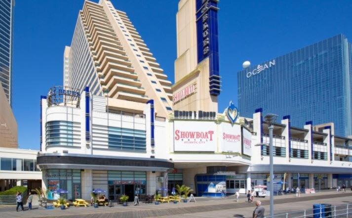 Sleep Six Cozysuites, 1Br 2Ba On The Boardwalk Atlantic City Extérieur photo