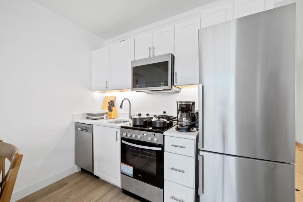 Sleep Six Cozysuites, 1Br 2Ba On The Boardwalk Atlantic City Extérieur photo