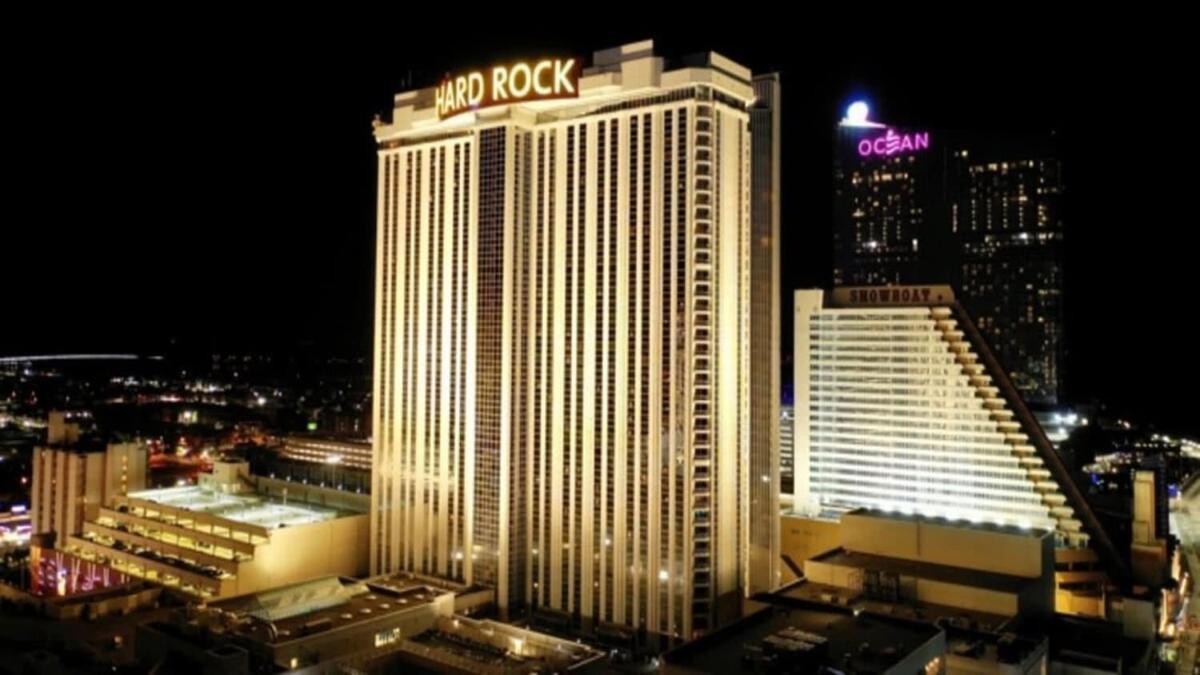 Sleep Six Cozysuites, 1Br 2Ba On The Boardwalk Atlantic City Extérieur photo
