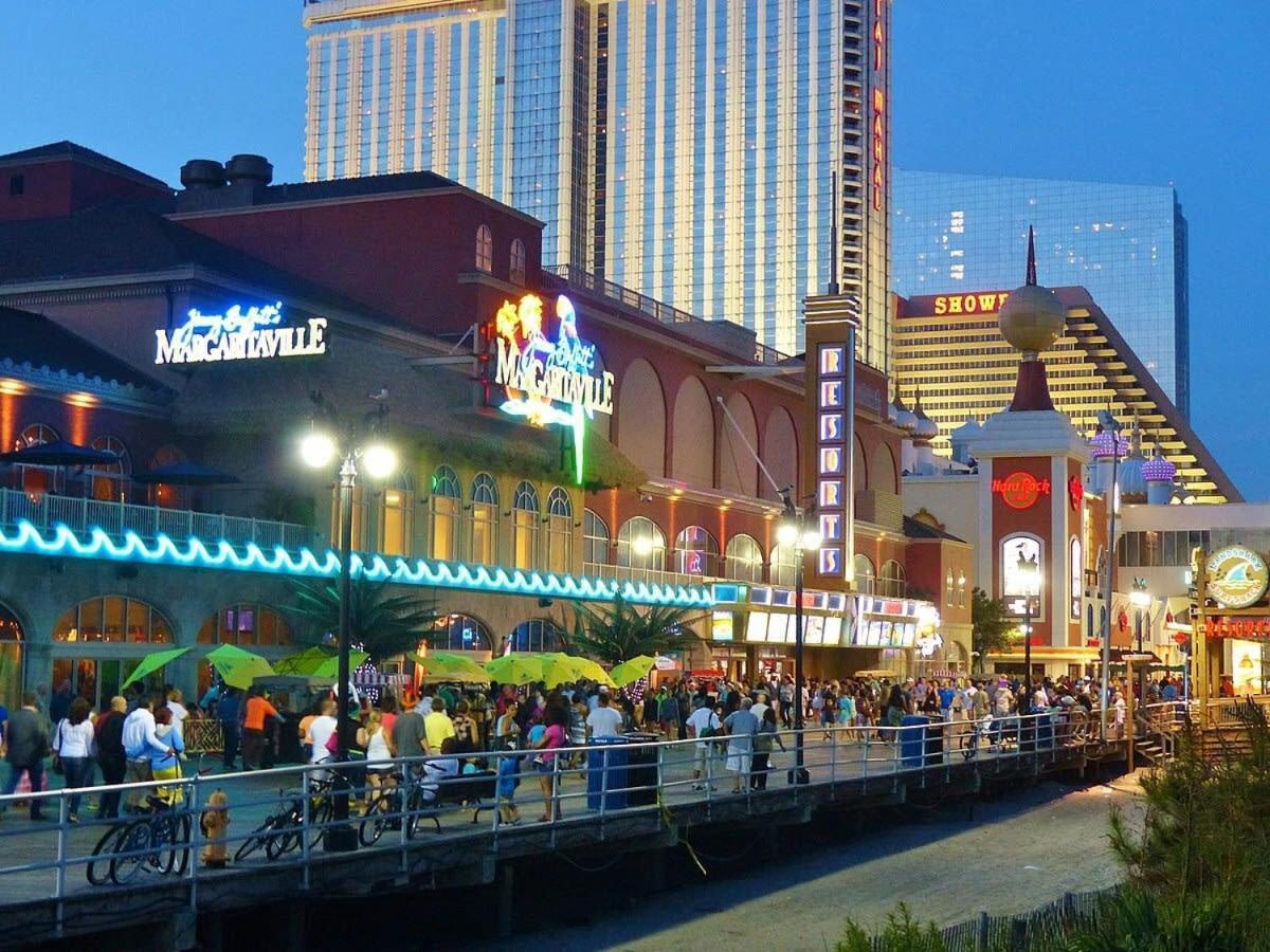 Sleep Six Cozysuites, 1Br 2Ba On The Boardwalk Atlantic City Extérieur photo
